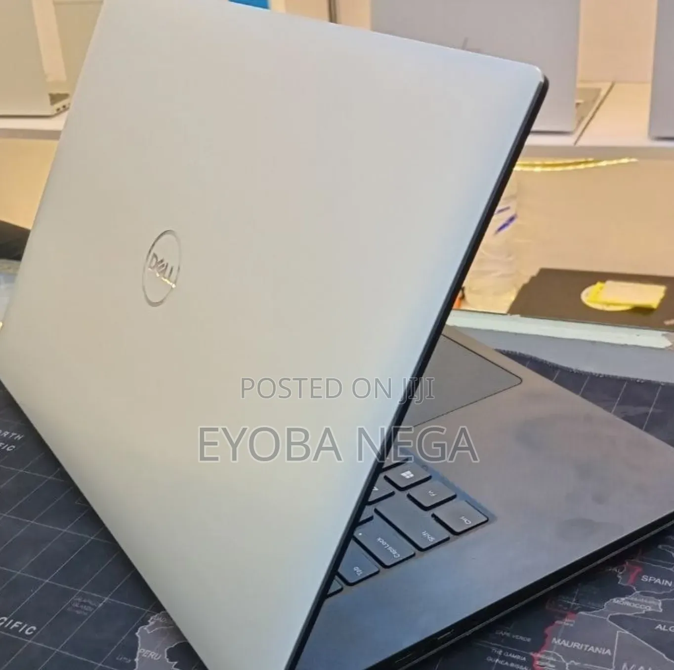New Laptop Dell XPS 15 16GB Intel Core i7 SSD 512GB