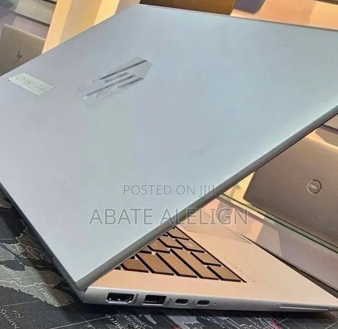New Laptop HP EliteBook 840 G10 16GB Intel Core i7 SSD 512GB