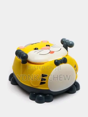 ዘመናዊ ፓፓ(baby Potty )