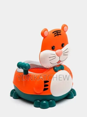 ዘመናዊ ፓፓ(baby Potty )