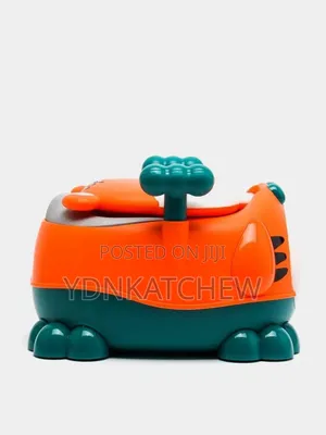 ዘመናዊ ፓፓ(baby Potty )