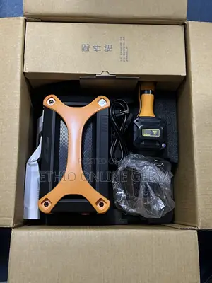 20W Portable Handheld Fiber Laser Marking Machine