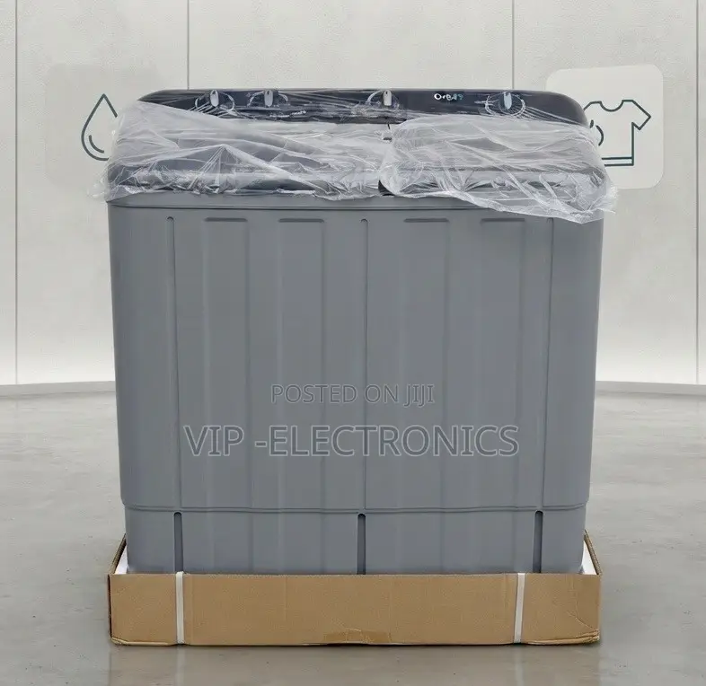 Orbit 16KG Washing Machine Twin Tub Washing Machine OTT16P