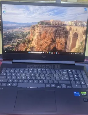 New Laptop HP Victus 16 16GB Intel Core i5 SSD 1T