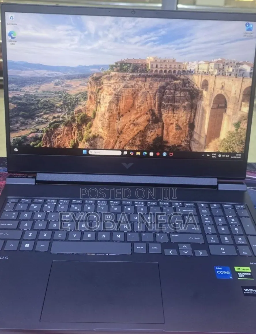 New Laptop HP Victus 16 16GB Intel Core i5 SSD 1T