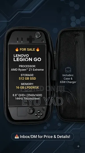 Lenovo Legion Go