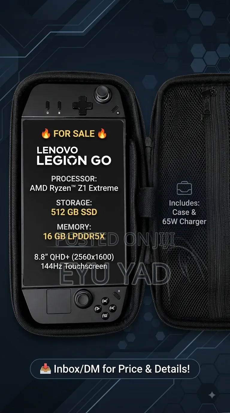 Lenovo Legion Go