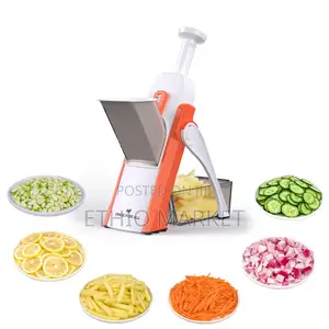 Delimano Brava Spring Slicer(ስፕሪንግ መቁረጫ)