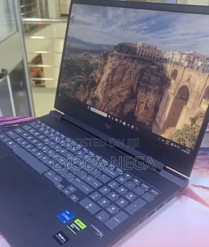 New Laptop HP Victus 16 16GB Intel Core i5 SSD 1T
