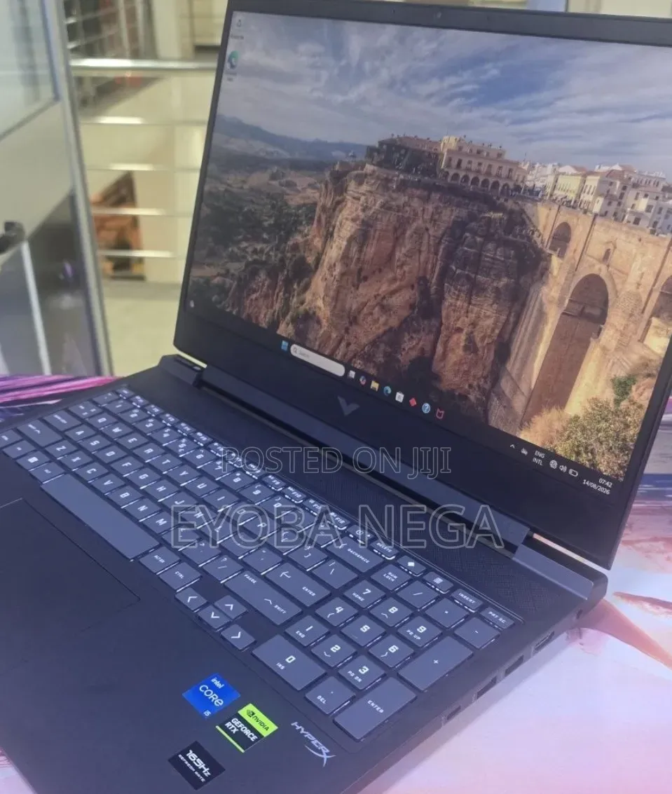 New Laptop HP Victus 16 16GB Intel Core i5 SSD 1T