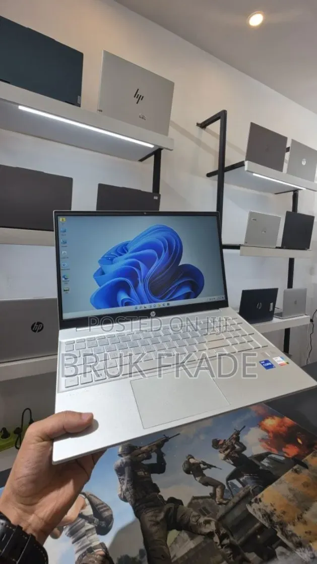 New Laptop HP Pavilion 15 16GB Intel Core i7 SSD 512GB