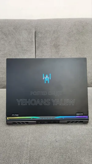 New Laptop Acer Predator Helios Neo 16 32GB Intel Core i9 SSD 1T