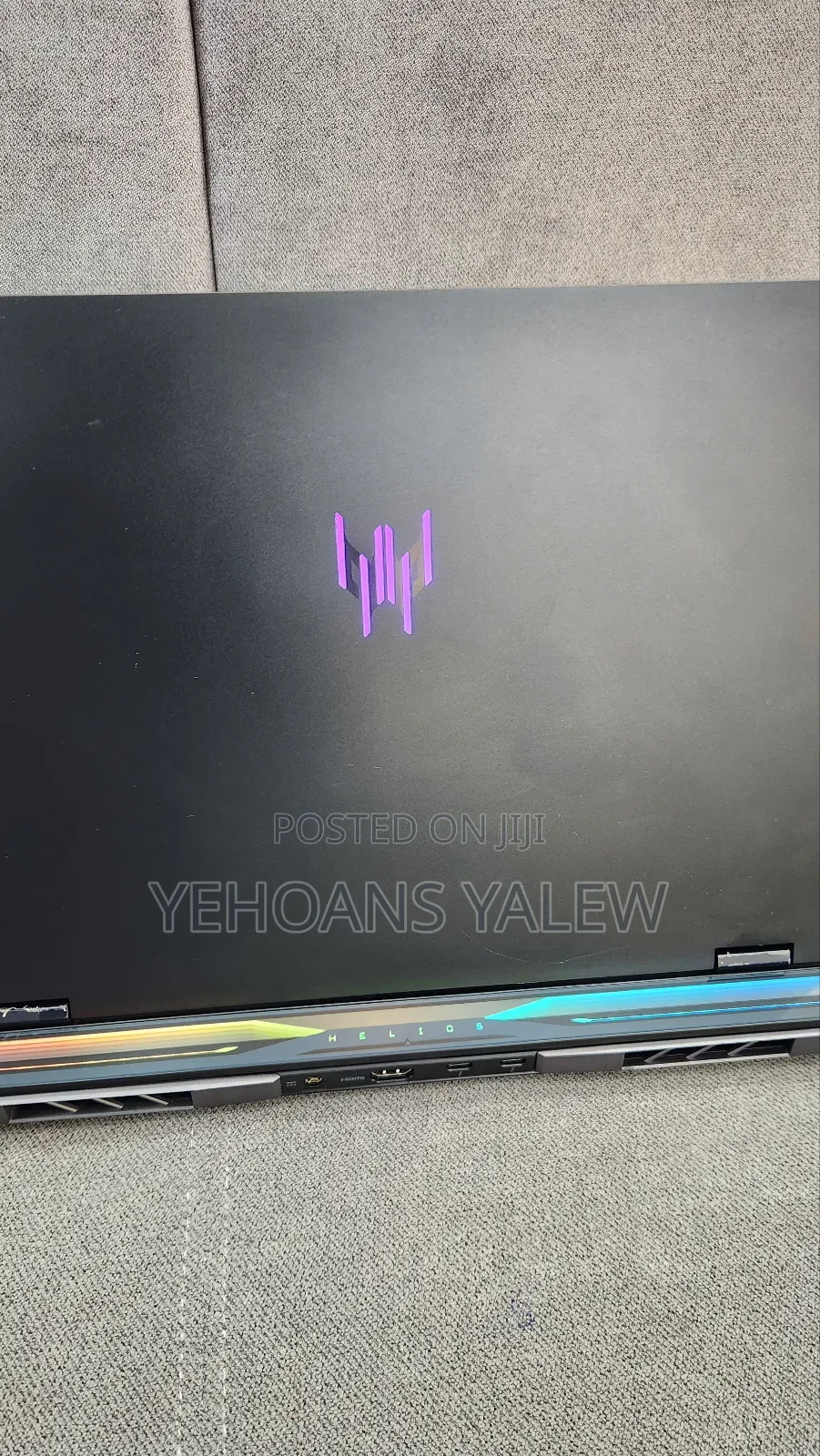 New Laptop Acer Predator Helios Neo 16 32GB Intel Core i9 SSD 1T