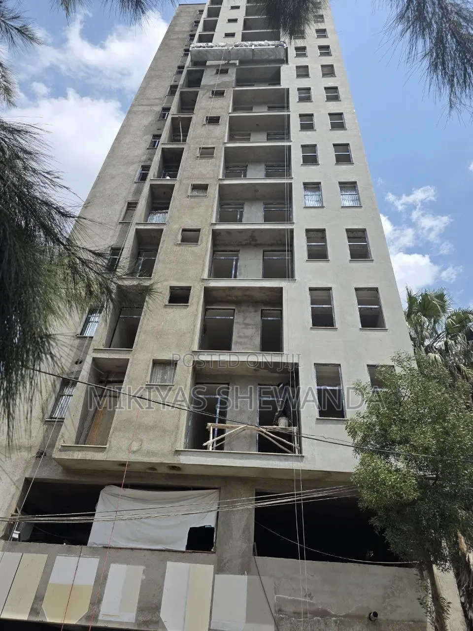1bdrm Apartment in Compass Properties, Bole for sale