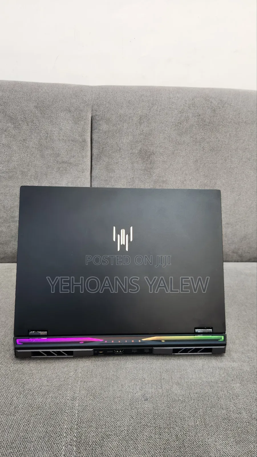 New Laptop Acer Predator Helios Neo 16 32GB Intel Core i9 SSD 1T