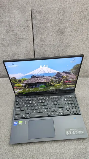 New Laptop Acer Predator Helios Neo 16 32GB Intel Core i9 SSD 1T