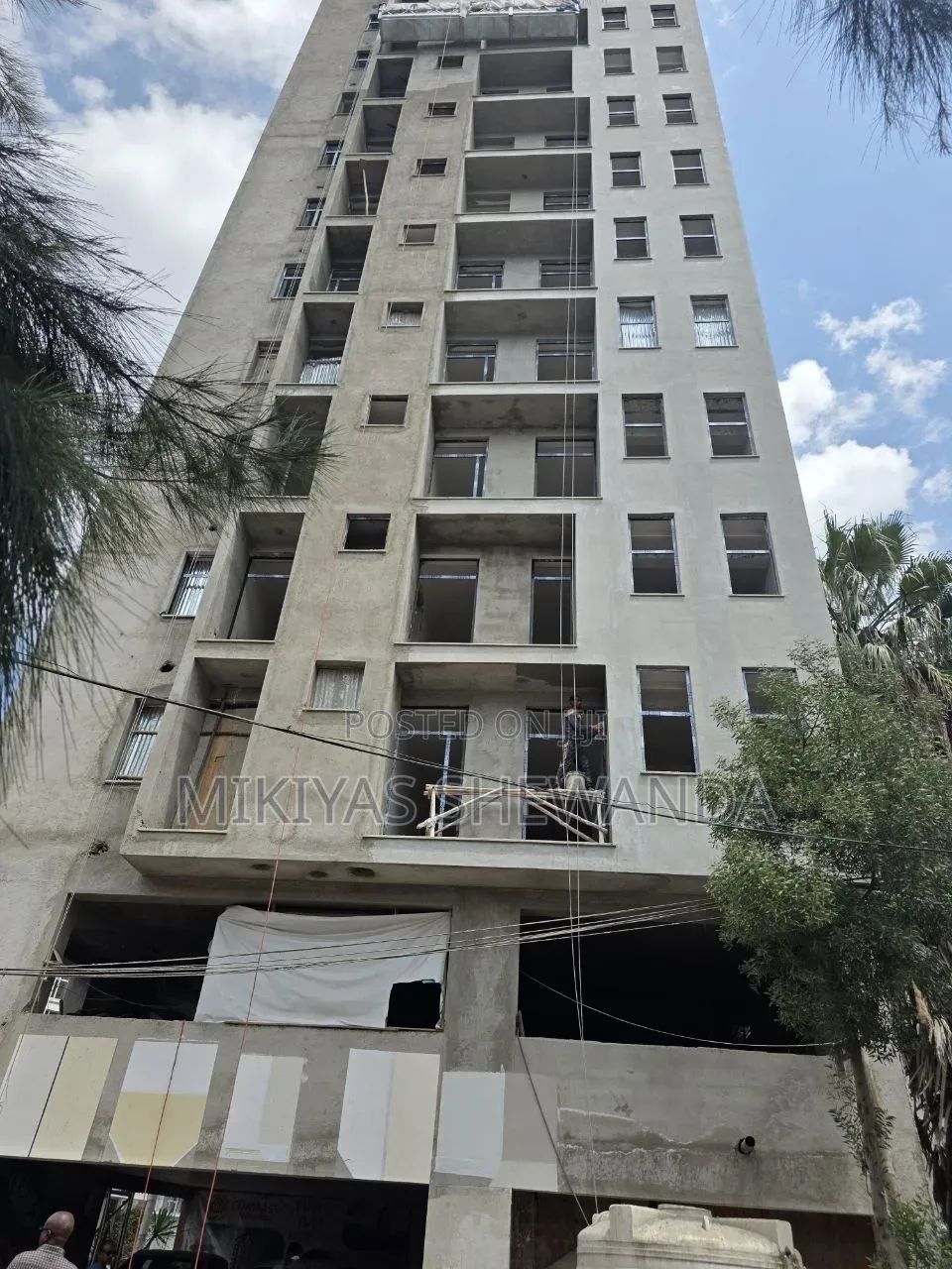 1bdrm Apartment in Compass Properties, Bole for sale