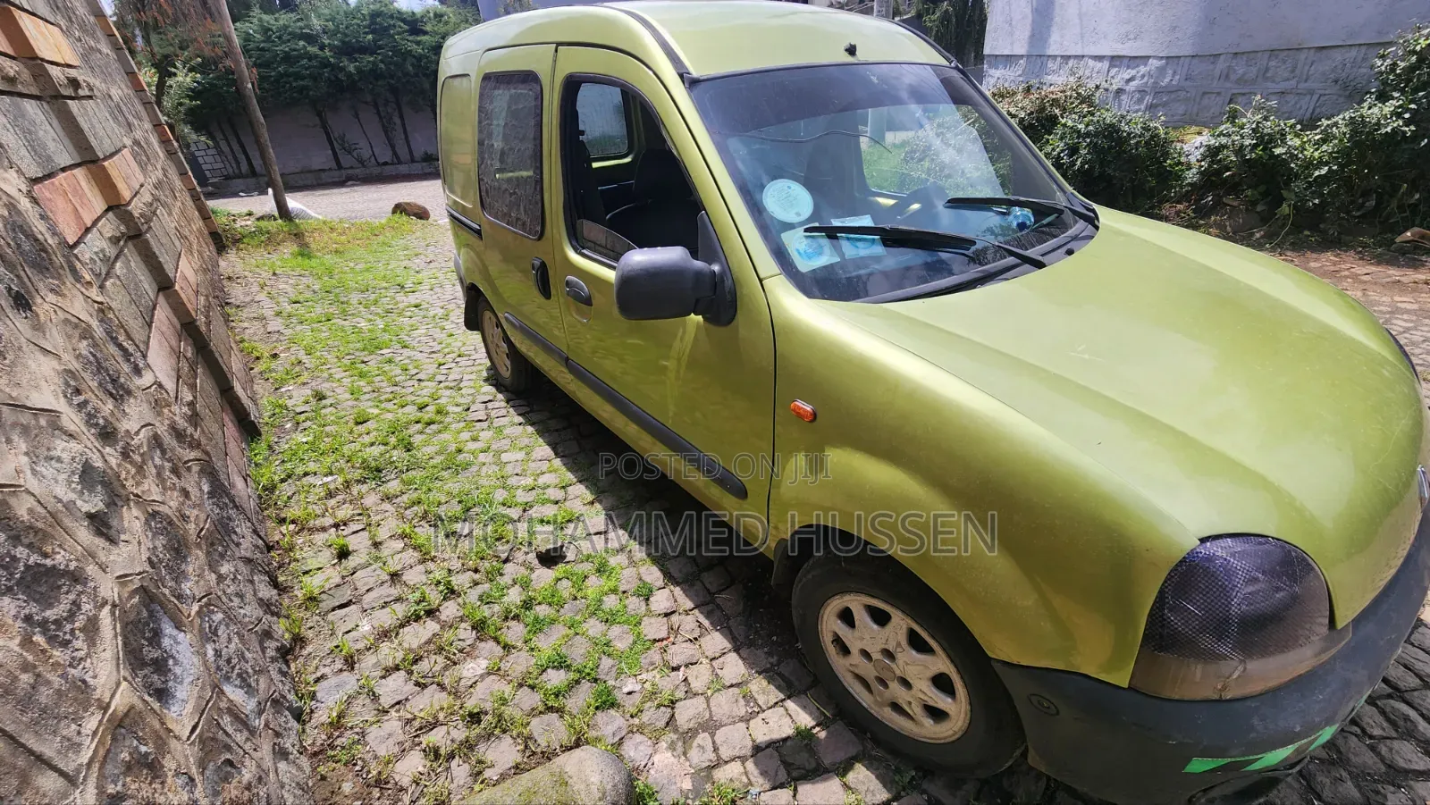 Renault Kangoo 1998