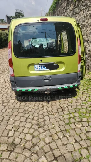 Renault Kangoo 1998