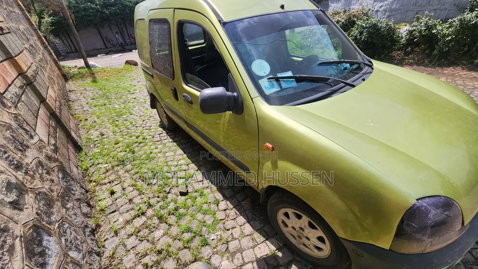 Renault Kangoo 1998