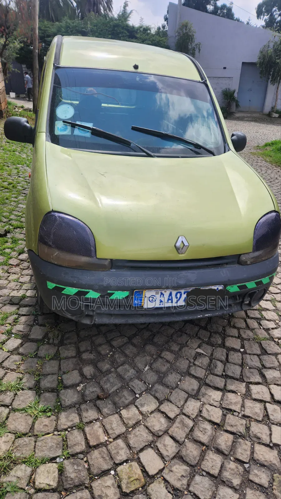 Renault Kangoo 1998