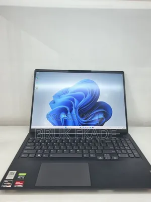 New Laptop Lenovo IdeaPad Flex 15 16GB AMD Ryzen 7 SSD 512GB