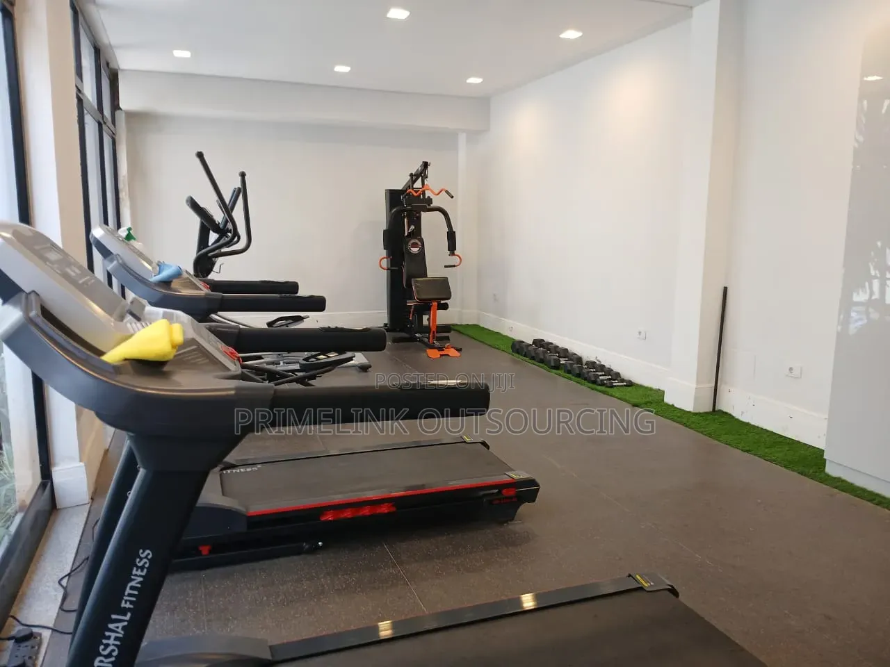 Furnished 2bdrm Apartment in Ownee, Bole for rent