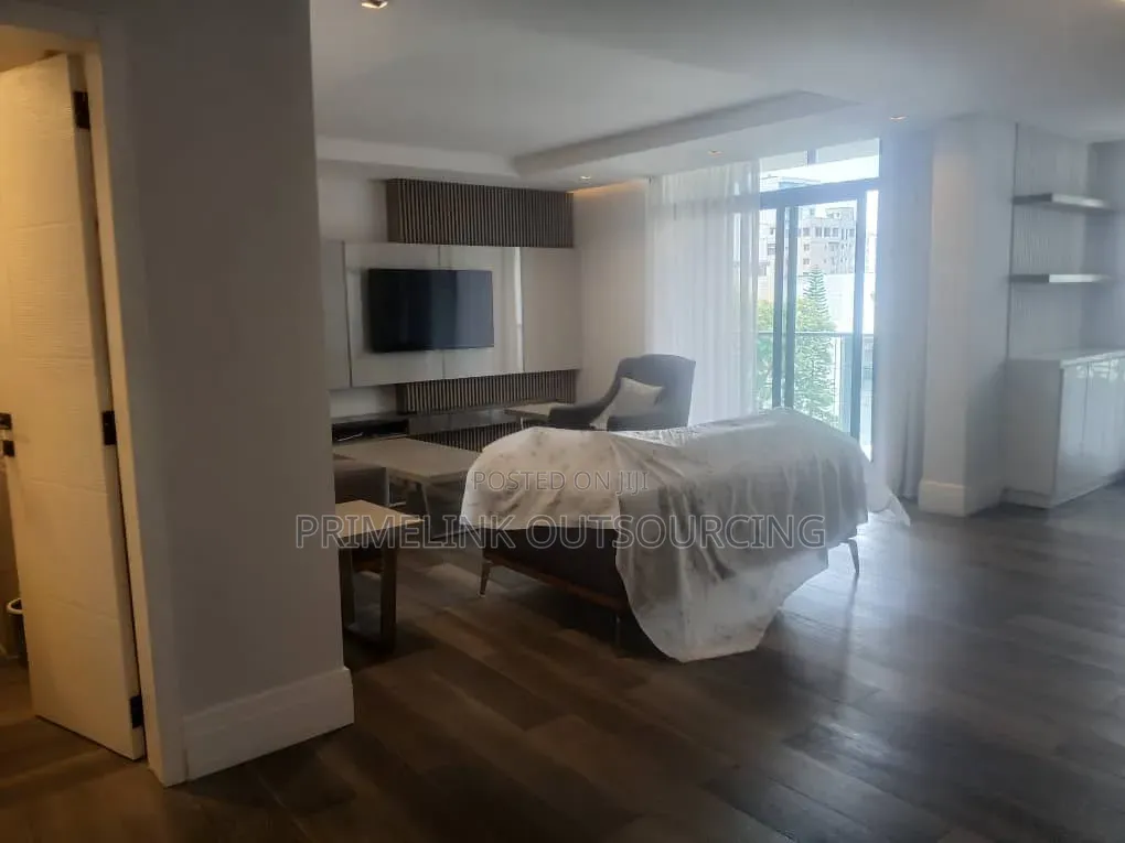 Furnished 2bdrm Apartment in Ownee, Bole for rent