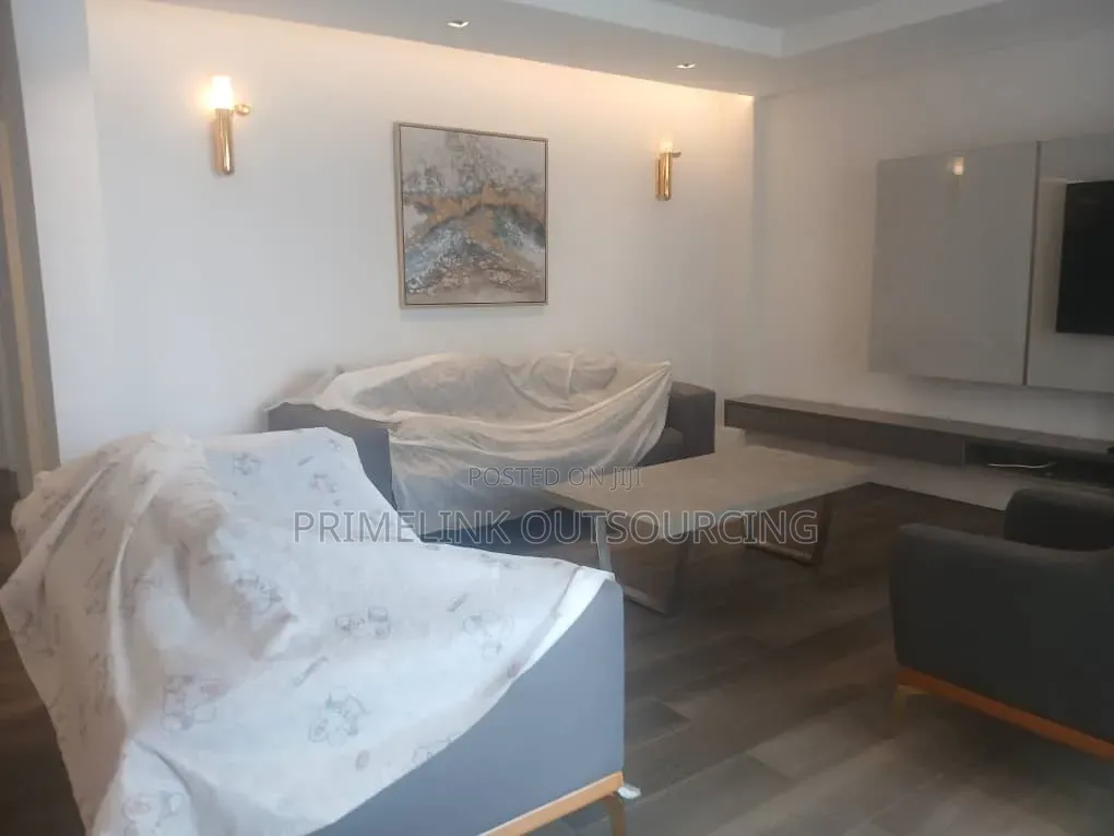 Furnished 2bdrm Apartment in Ownee, Bole for rent