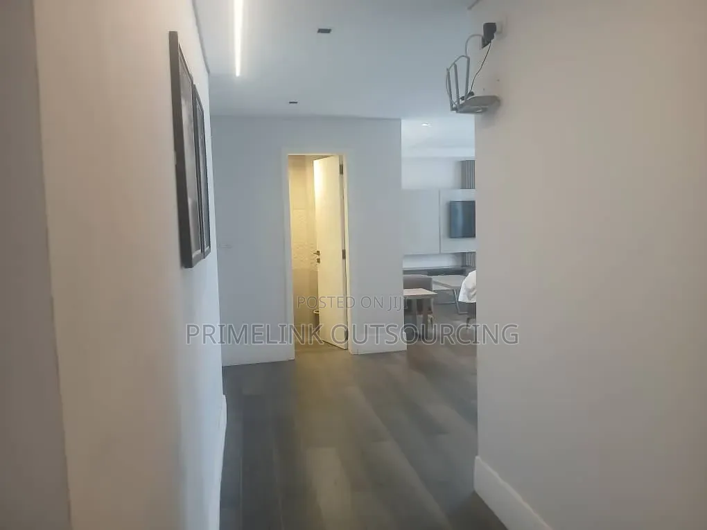 Furnished 2bdrm Apartment in Ownee, Bole for rent