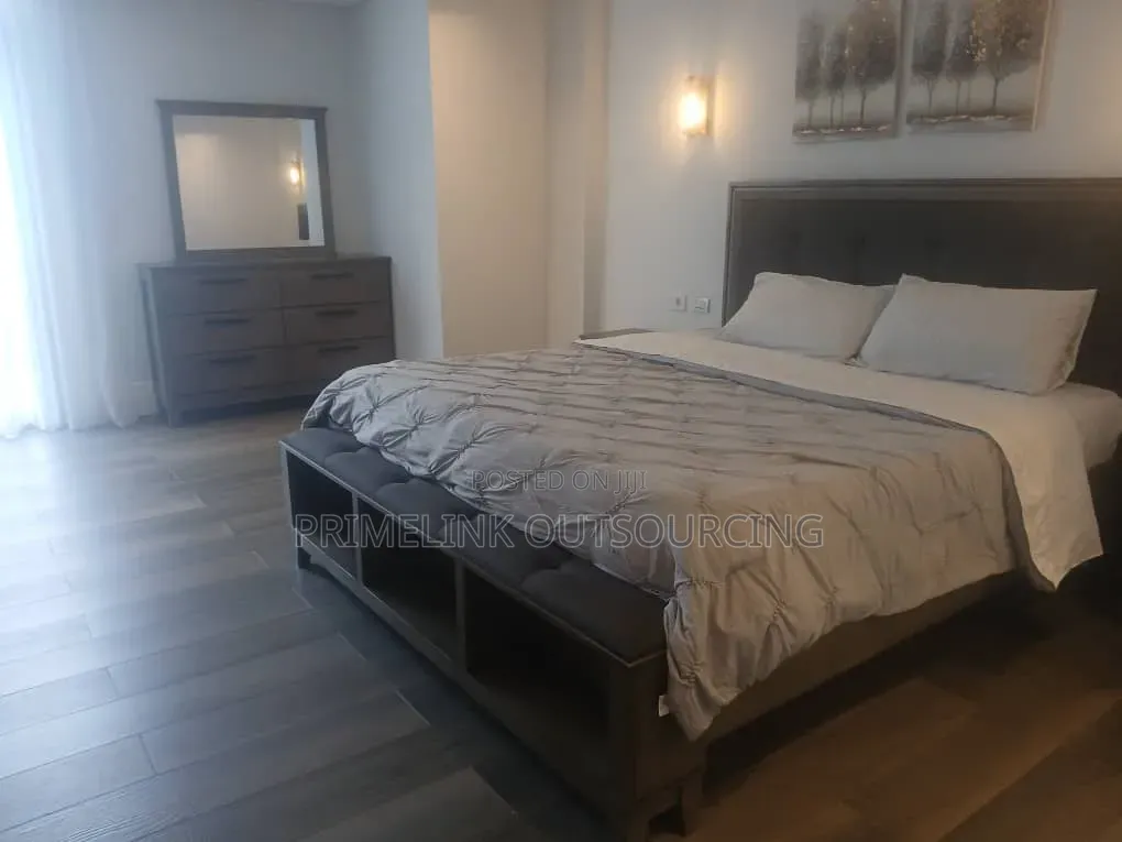 Furnished 2bdrm Apartment in Ownee, Bole for rent