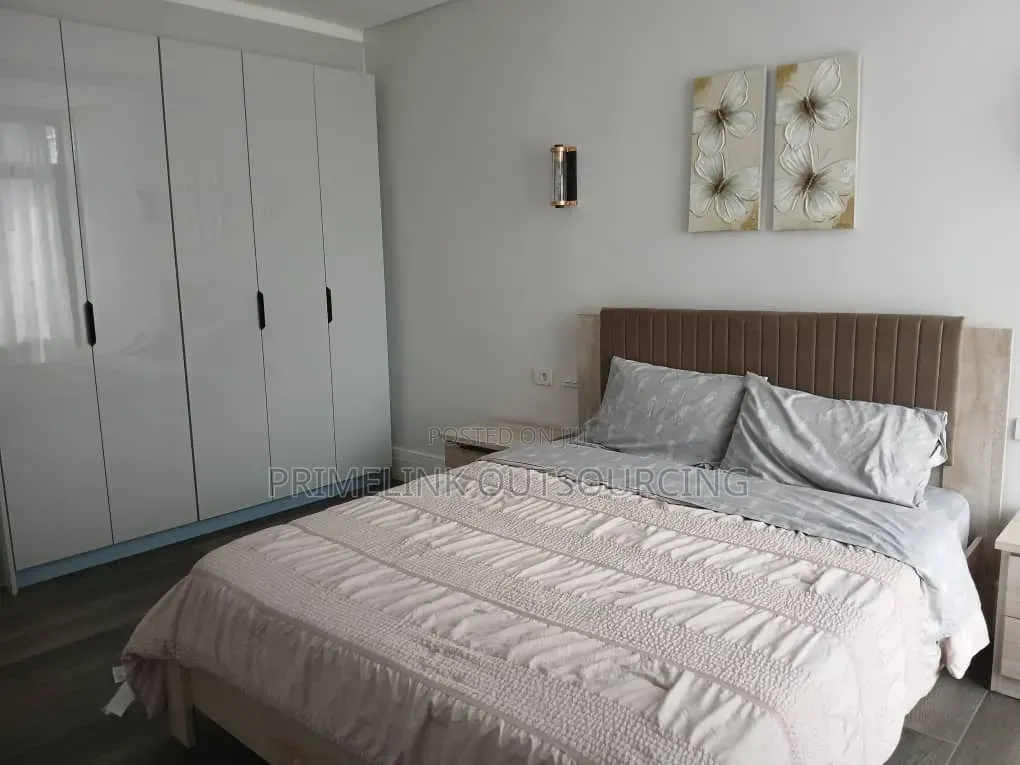 Furnished 2bdrm Apartment in Ownee, Bole for rent