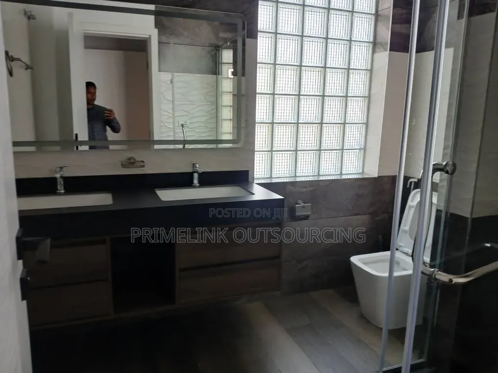 Furnished 2bdrm Apartment in Ownee, Bole for rent
