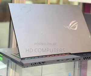 New Laptop Asus ROG Strix G16 G614 16GB AMD Ryzen 7 SSD 512GB
