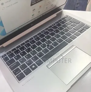 New Laptop HP EliteBook 830 G5 8GB Intel Core i5 SSD 512GB