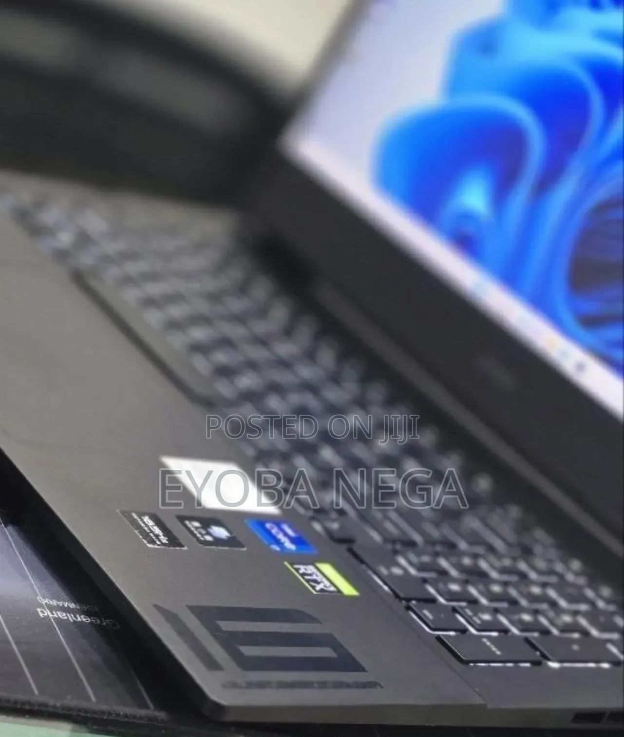 New Laptop HP Omen 16 16GB Intel Core i9 SSD 512GB