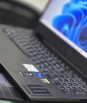 New Laptop HP Omen 16 16GB Intel Core i9 SSD 512GB