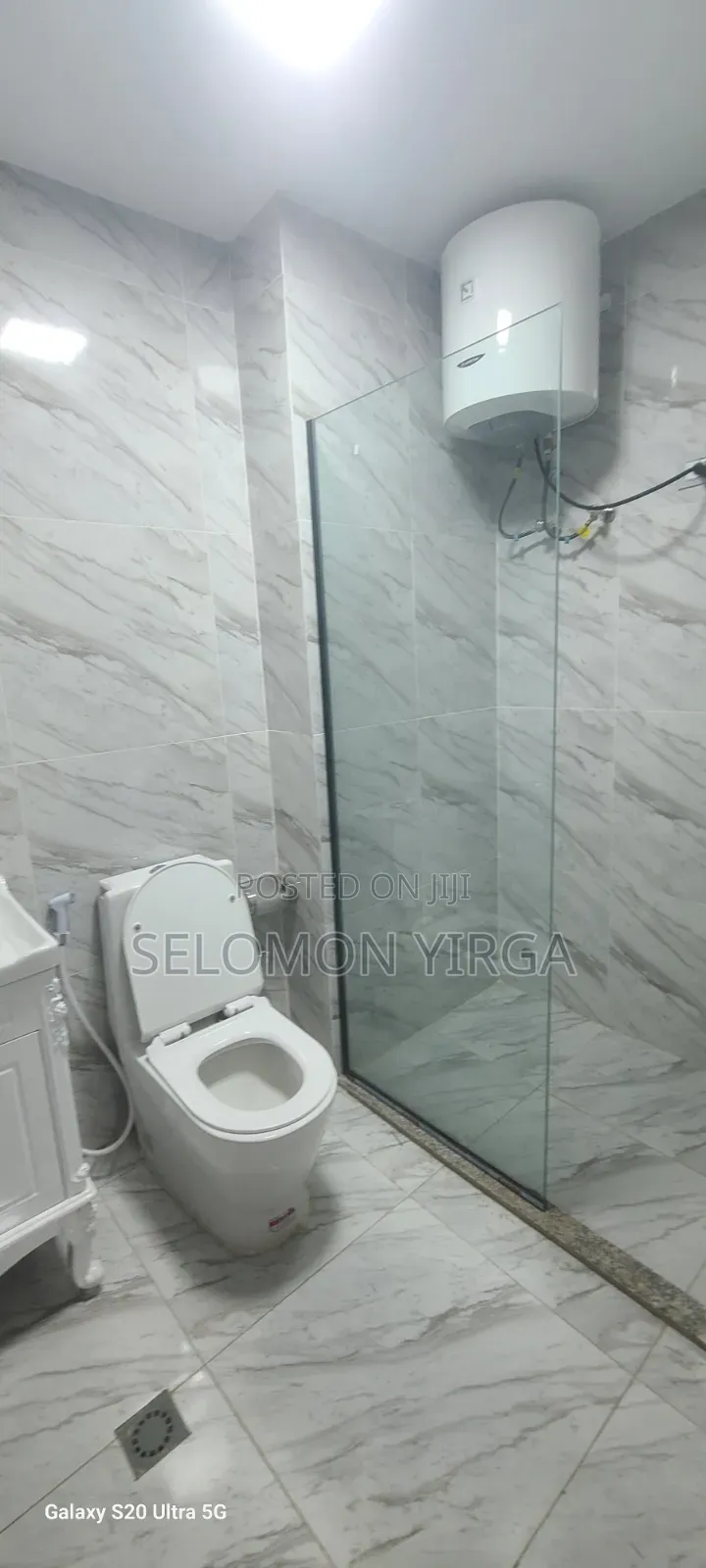 2bdrm Apartment in Adis Ababa, Bole for rent