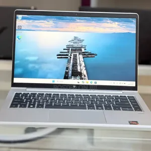 New Laptop HP EliteBook 840 16GB AMD Ryzen 7 SSD 512GB