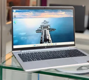 New Laptop HP EliteBook 840 16GB AMD Ryzen 7 SSD 512GB