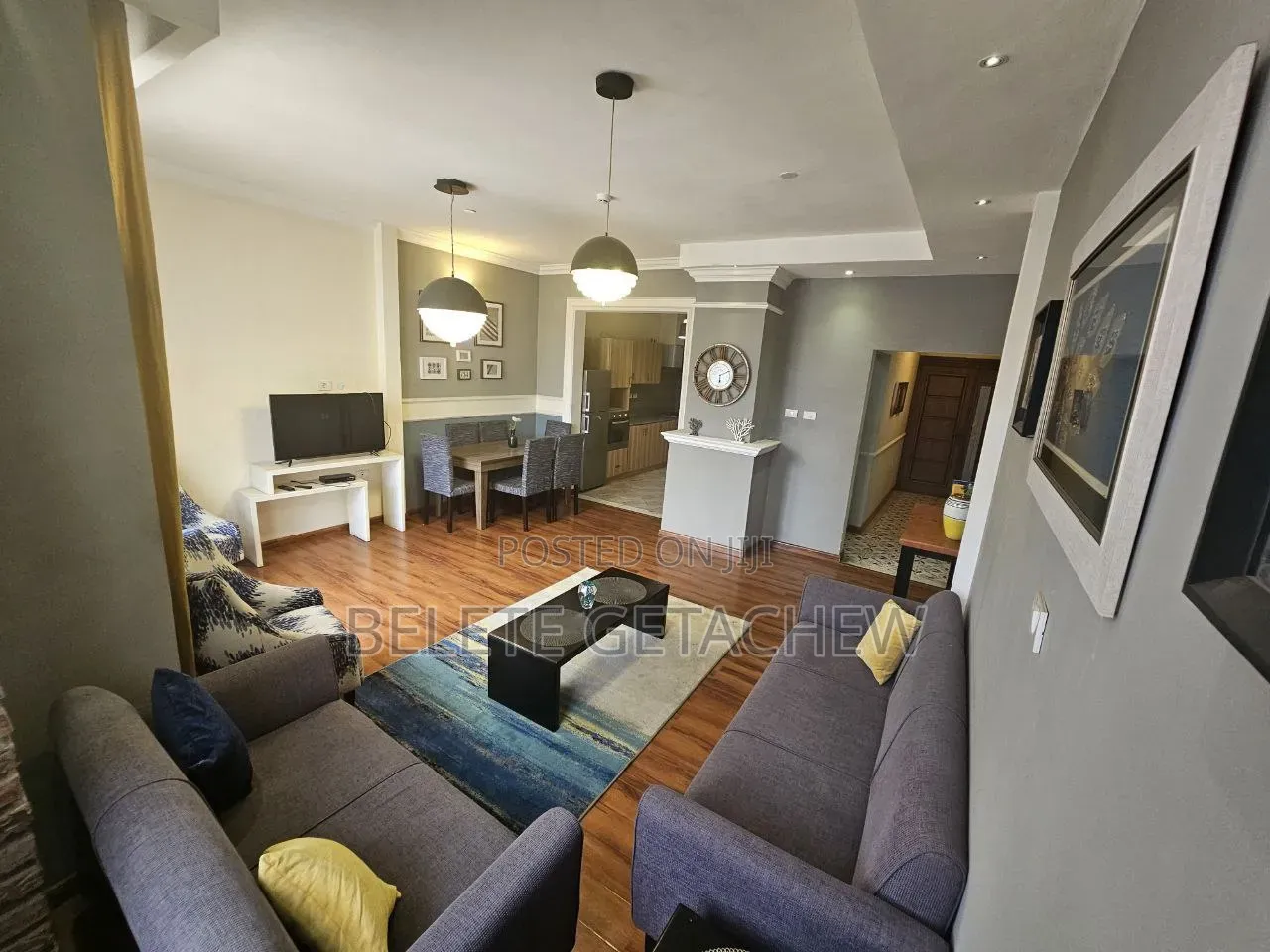 2bdrm Apartment in Bole Welosefer, Kirkos for sale
