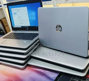 New Laptop HP EliteBook 840 G3 8GB Intel Core i5 SSD 256GB