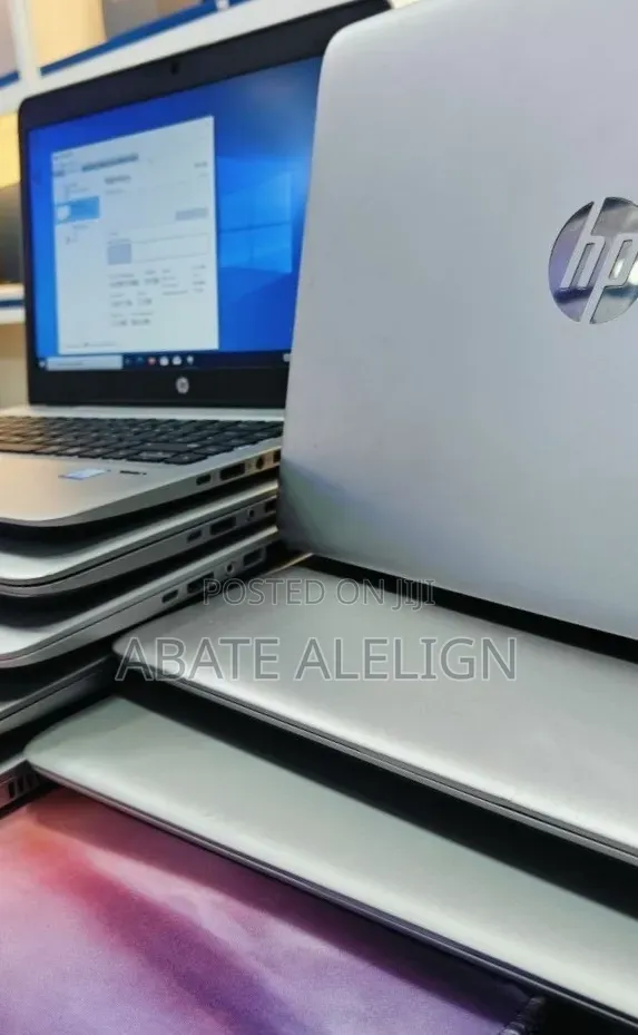 New Laptop HP EliteBook 840 G3 8GB Intel Core i5 SSD 256GB