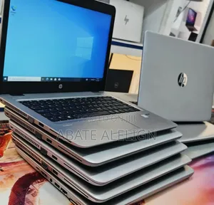 New Laptop HP EliteBook 840 G3 8GB Intel Core i5 SSD 256GB