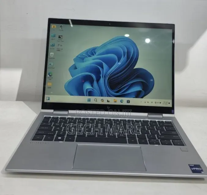 New Laptop HP EliteBook 830 G9 16GB Intel Core i7 SSD 512GB