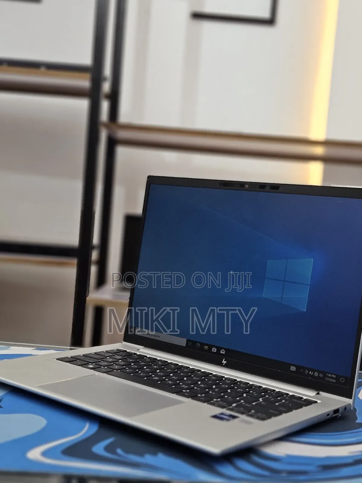 New Laptop HP EliteBook 840 G9 16GB Intel Core i5 SSD 512GB