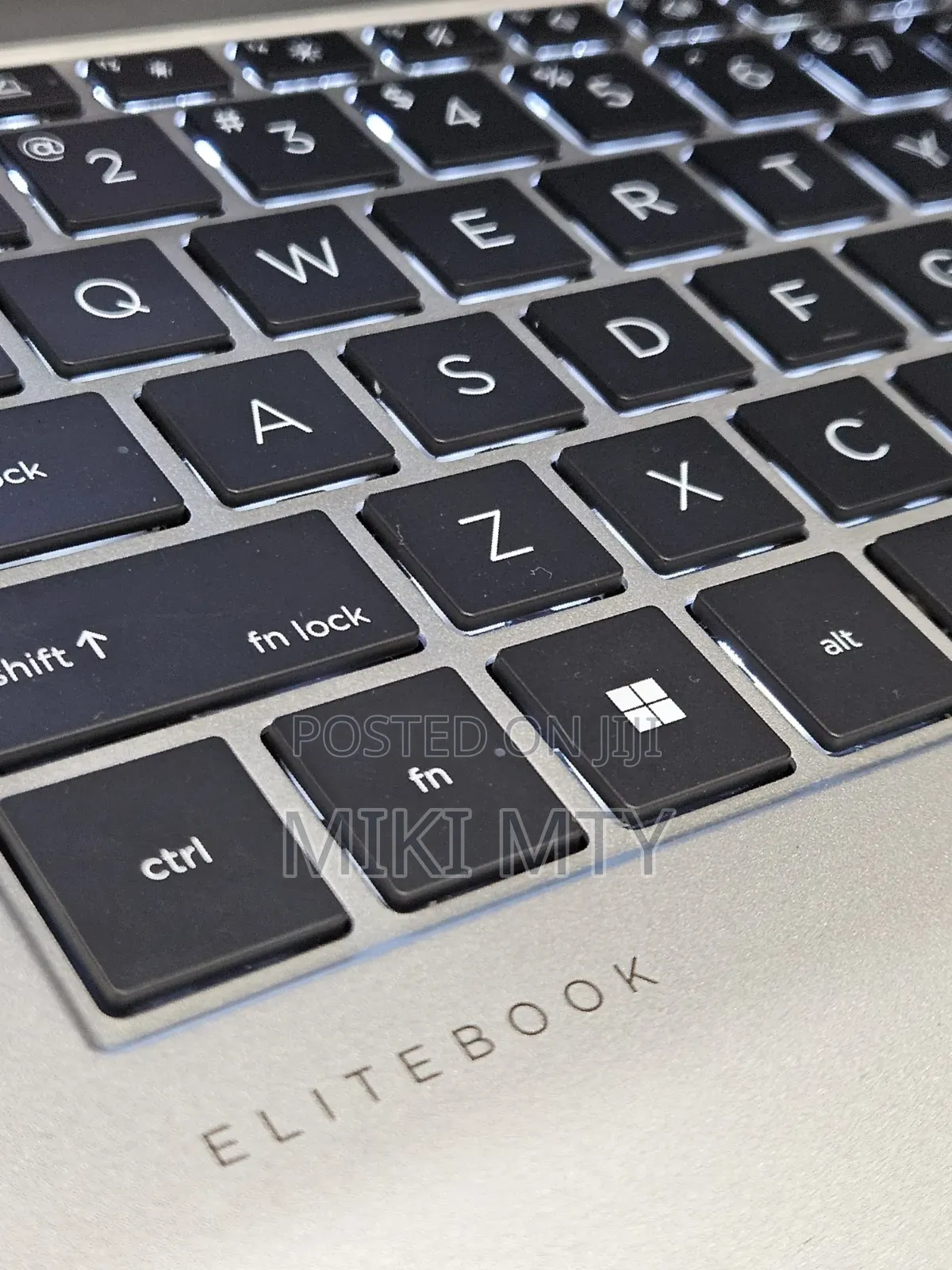 New Laptop HP EliteBook 840 G9 16GB Intel Core i5 SSD 512GB