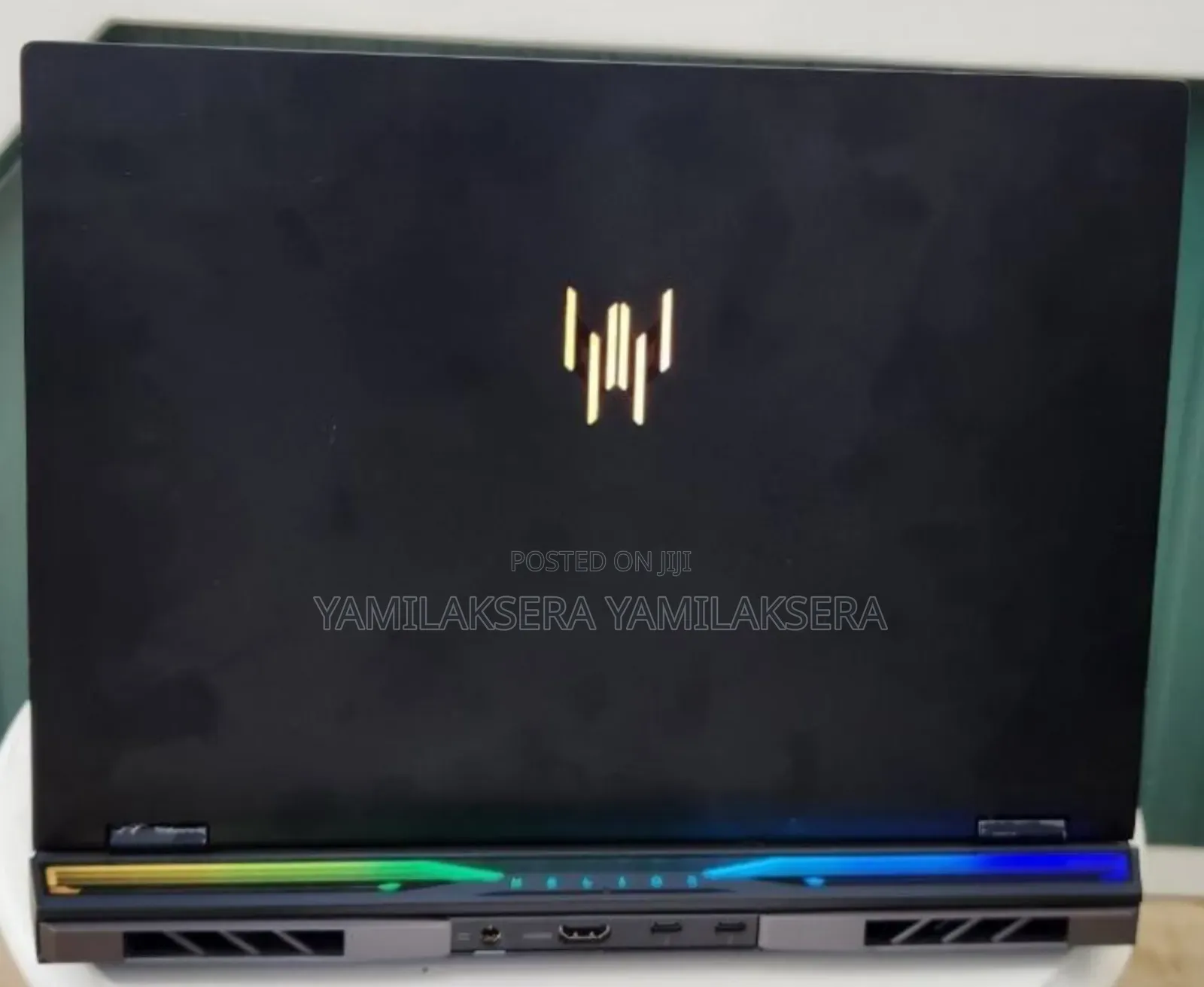 New Laptop Acer Predator Helios Neo 16 32GB Intel Core i9 SSD 1T