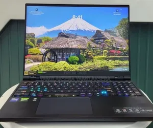 New Laptop Acer Predator Helios Neo 16 32GB Intel Core i9 SSD 1T