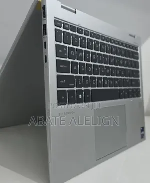 New Laptop HP Elite x360 830 G10 16GB Intel Core i7 SSD 512GB